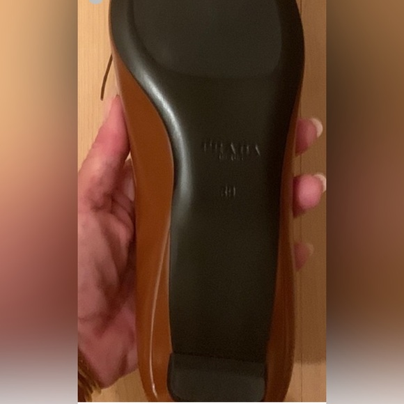 Prada flats new 39 European - Picture 6 of 6